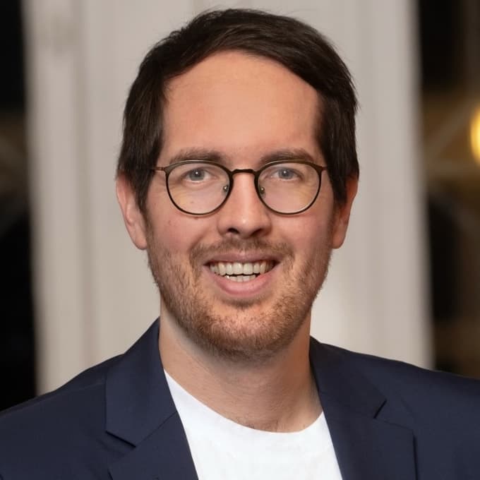 Alexander Schmitt, founder of NanoCredit